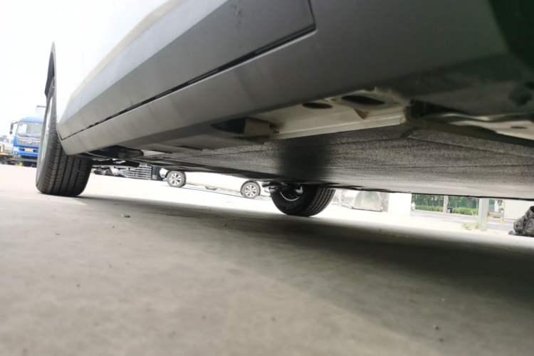 Used AION UT 2026 Model 320 Starlight Edition Right Side Sill