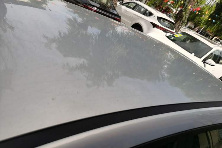 Used AION UT 2026 Model 320 Starlight Edition Roof