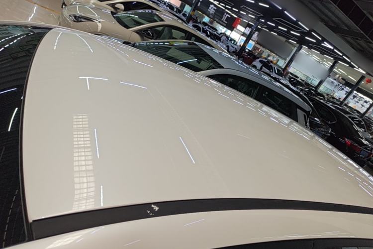Used AION UT 2026 Model 320 Starlight Edition Roof