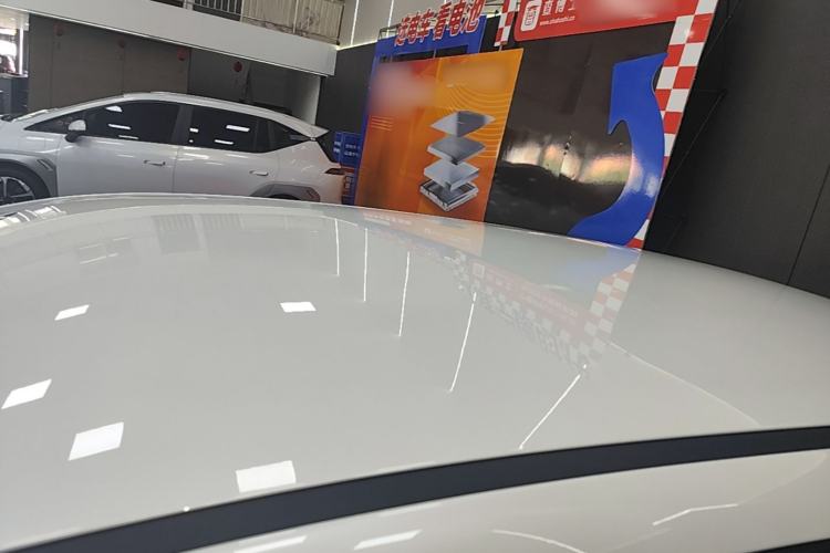 Used AION UT 2026 Model 320 Starlight Edition Roof