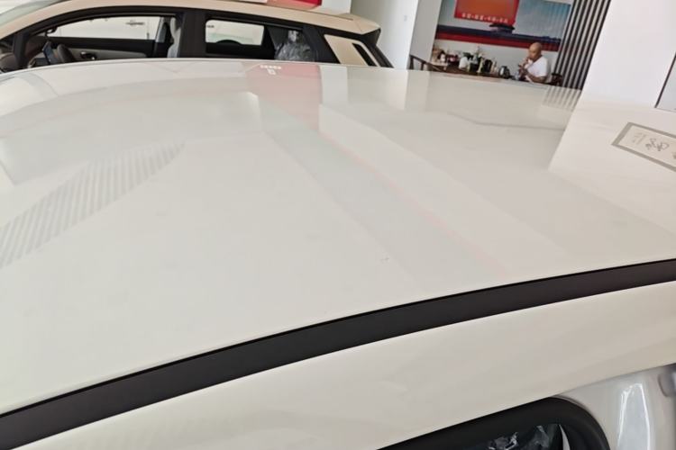 Used AION UT 2026 Model 320 Starlight Edition Roof