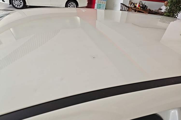 Used AION UT 2026 Model 320 Starlight Edition Roof