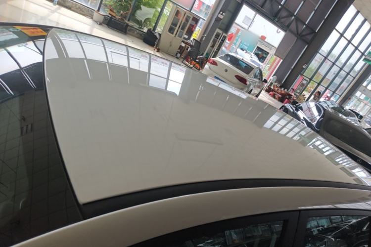 Used AION UT 2026 Model 320 Starlight Edition Roof