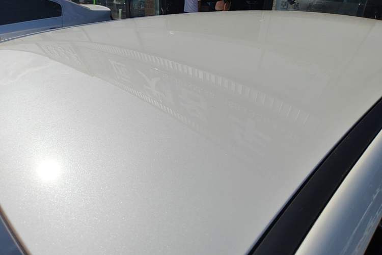 Used AION UT 2026 Model 320 Starlight Edition Roof