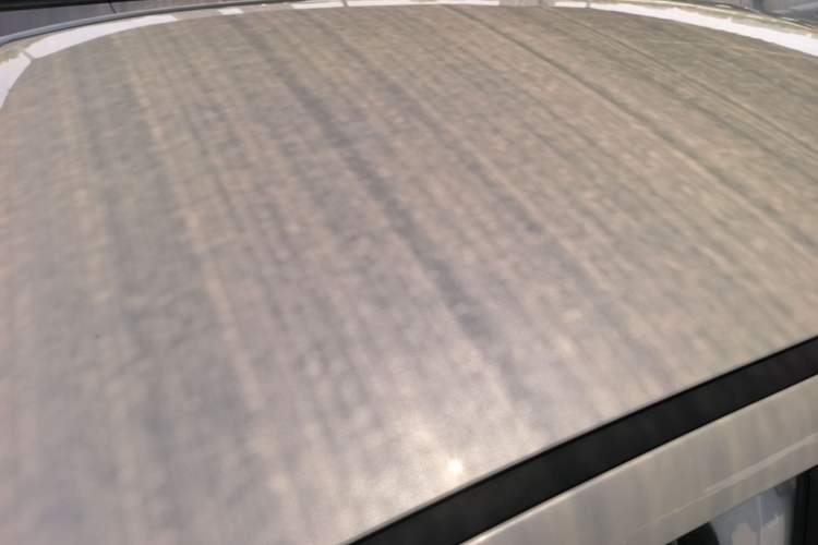 Used AION UT 2026 Model 320 Starlight Edition Roof