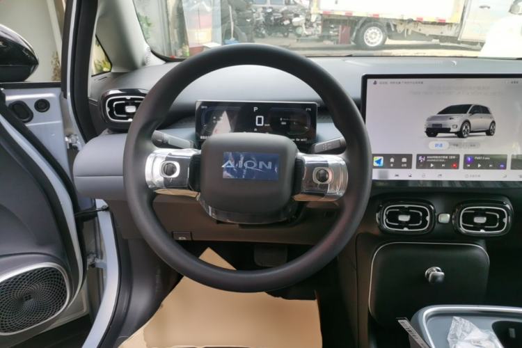 Used AION UT 2026 Model 320 Starlight Edition Steering Wheel