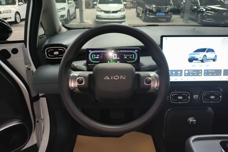 Used AION UT 2026 Model 320 Starlight Edition Steering Wheel