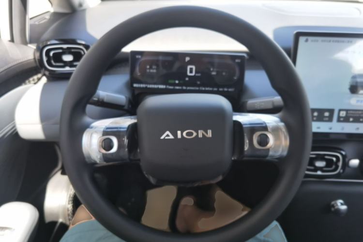 Used AION UT 2026 Model 320 Starlight Edition Steering Wheel