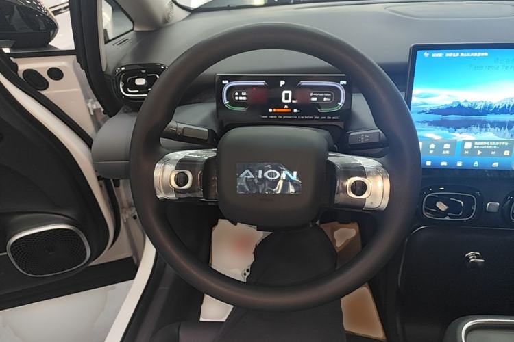 Used AION UT 2026 Model 320 Starlight Edition Steering Wheel