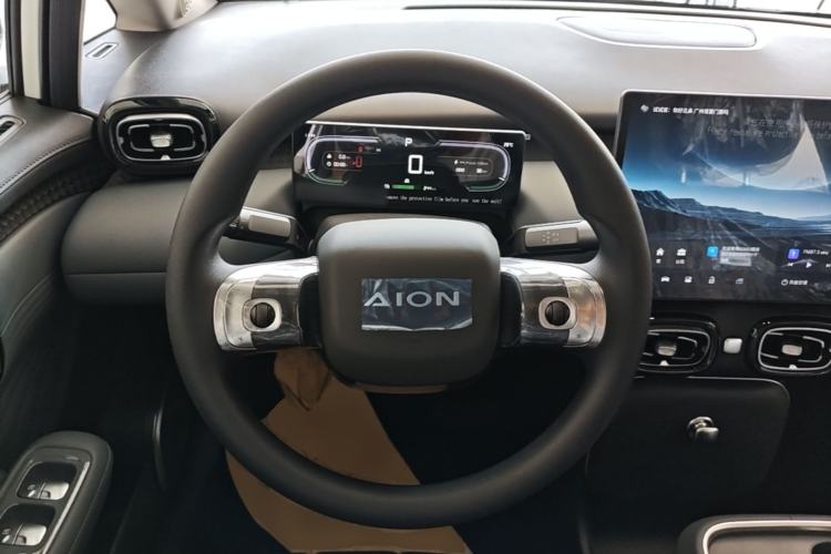 Used AION UT 2026 Model 320 Starlight Edition Steering Wheel