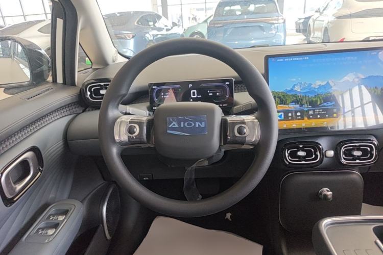 Used AION UT 2026 Model 320 Starlight Edition Steering Wheel