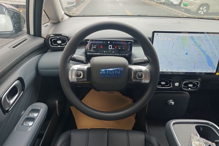 Used AION UT 2026 Model 320 Starlight Edition Steering Wheel