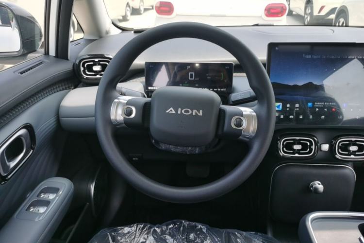 Used AION UT 2026 Model 320 Starlight Edition Steering Wheel