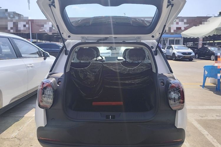 Used AION UT 2026 Model 320 Starlight Edition Trunk