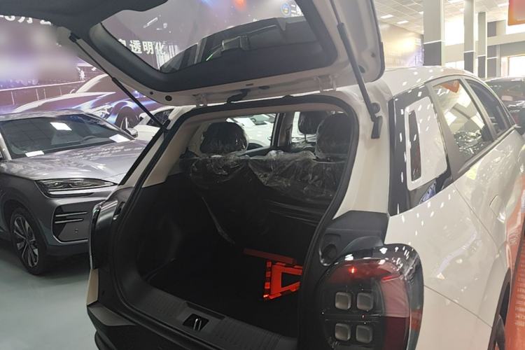 Used AION UT 2026 Model 320 Starlight Edition Trunk