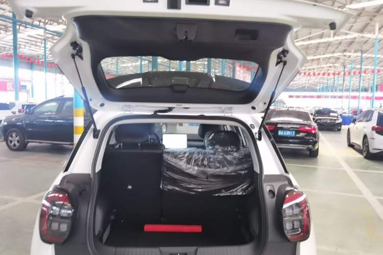 Used AION UT 2026 Model 320 Starlight Edition Trunk