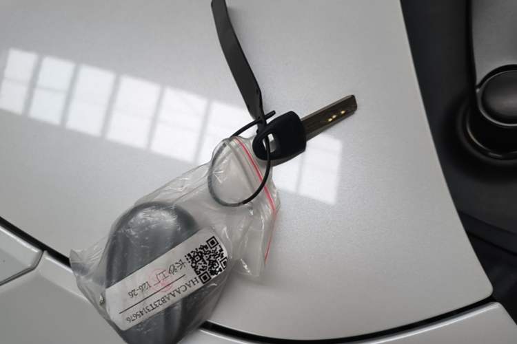Used AION UT 2026 Model 320 Starlight Edition Vehicle Key