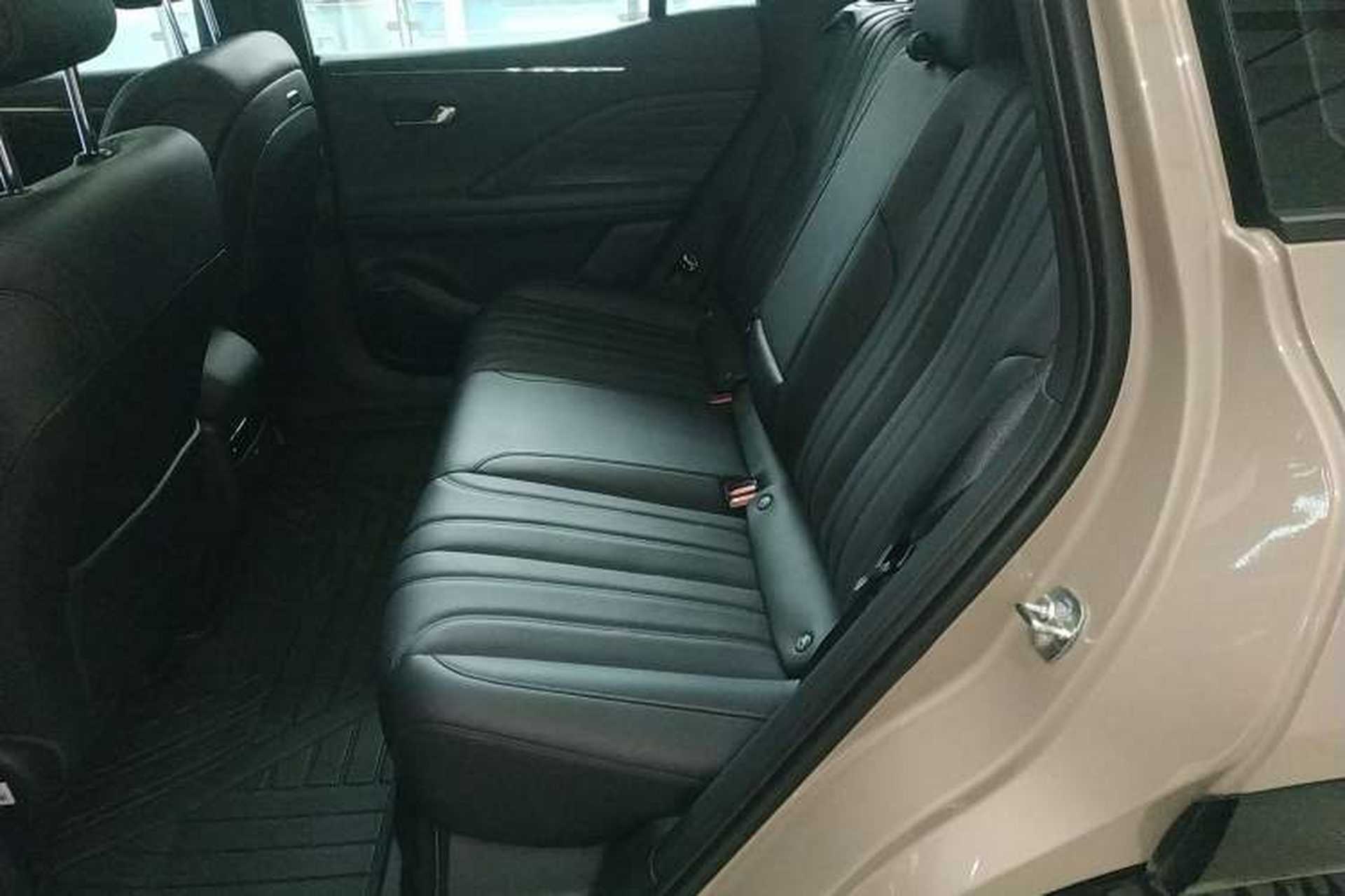 Used AION V 2024 Aion Tyrannosaurus 650 LiDAR Edition Interior 2
