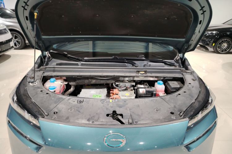 Used AION V 2023 Plus 80 Smart Enjoyment Seven-Seater Edition Ternary Lithium Engine Bay