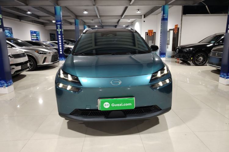 Used AION V 2023 Plus 80 Smart Enjoyment Seven-Seater Edition Ternary Lithium Front