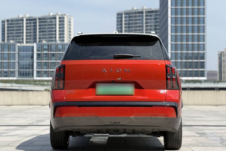 Used AION V 2024 Aion Tyrannosaurus 650 LiDAR Edition Exterior 2