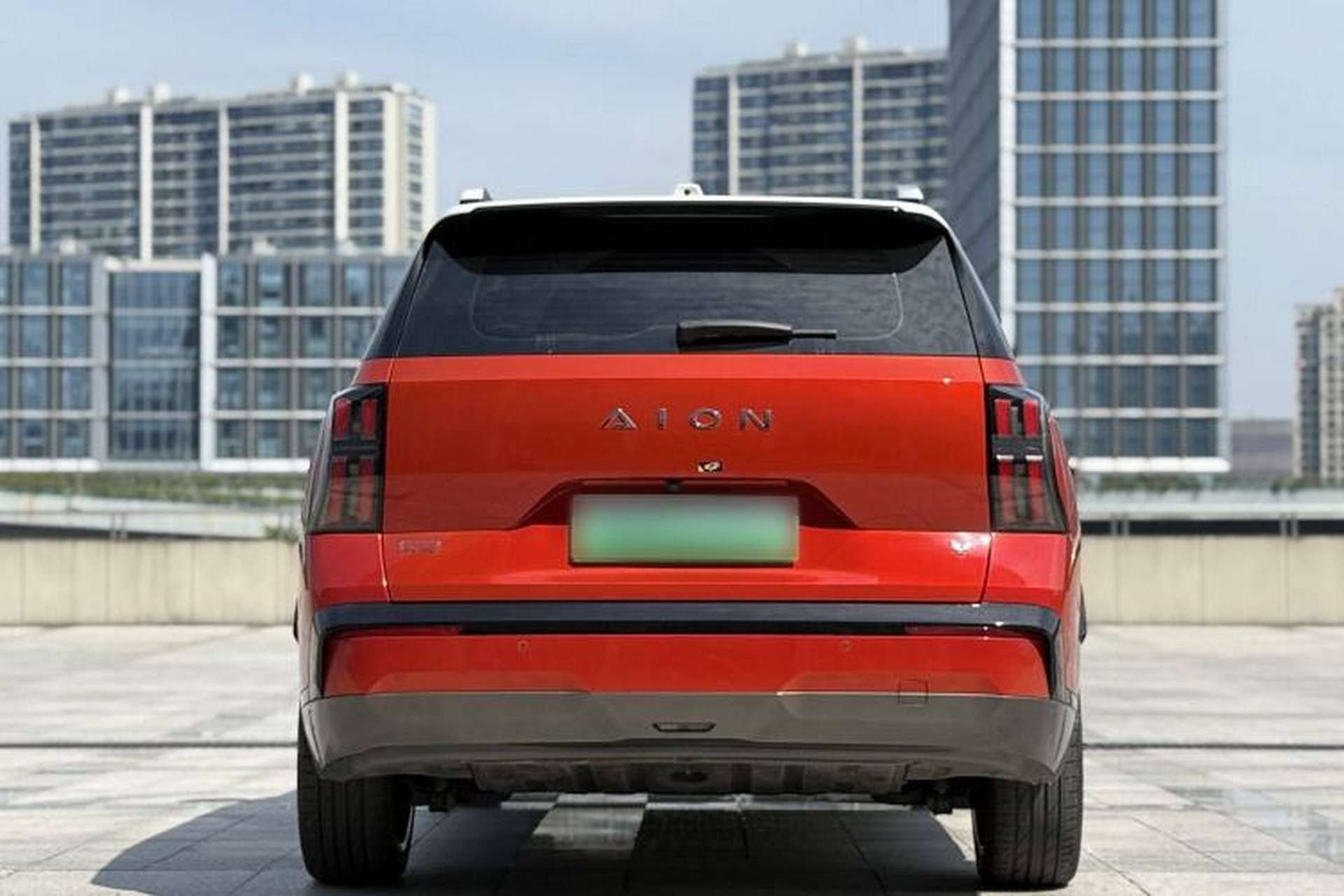 Used AION V 2024 Aion Tyrannosaurus 650 LiDAR Edition Exterior 2