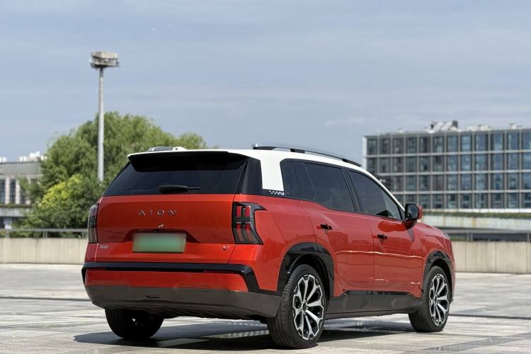 Used AION V 2024 Aion Tyrannosaurus 650 LiDAR Edition Exterior 3