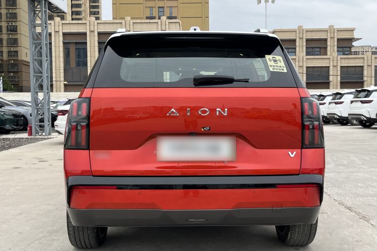 Used AION V 2024 Aion Tyrannosaurus 650 LiDAR Edition Exterior 3