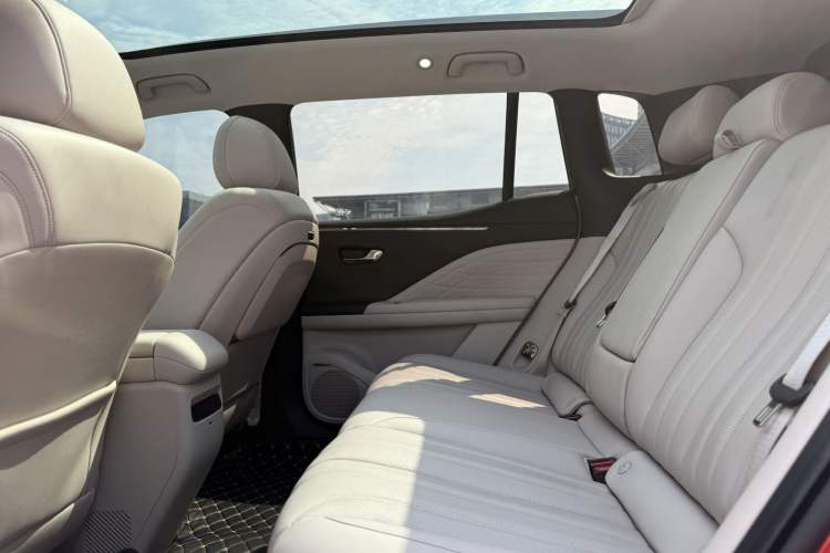 Used AION V 2024 Aion Tyrannosaurus 650 LiDAR Edition Interior 1