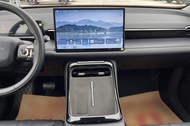 Used AION V 2024 Aion Tyrannosaurus 650 LiDAR Edition Interior 4