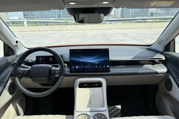 Used AION V 2024 Aion Tyrannosaurus 650 LiDAR Edition Interior 8