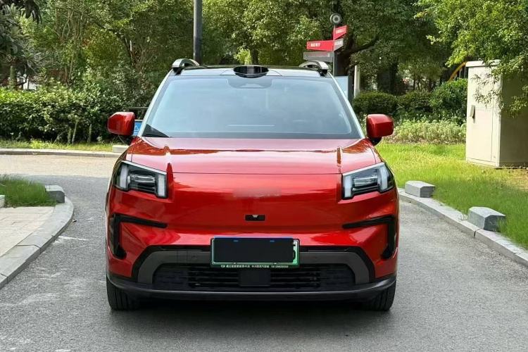 Used AION V 2024 Aion Tyrannosaurus 650 LiDAR Edition Front