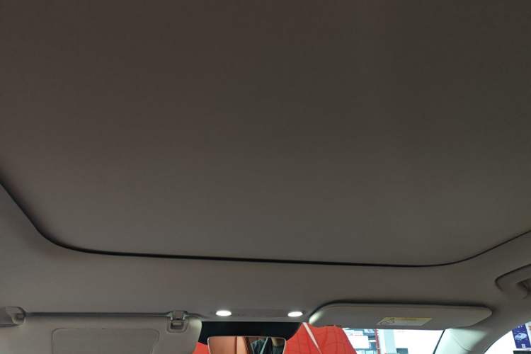 Used AION V 2024 Aion Tyrannosaurus 650 LiDAR Edition Headliner