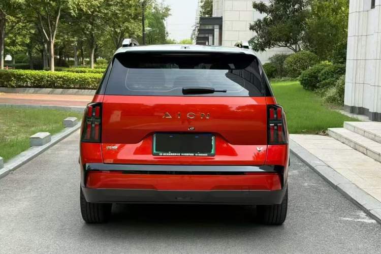 Used AION V 2024 Aion Tyrannosaurus 650 LiDAR Edition Rear