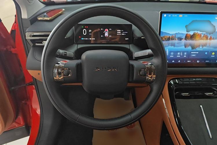 Used AION V 2024 Aion Tyrannosaurus 650 LiDAR Edition Steering Wheel