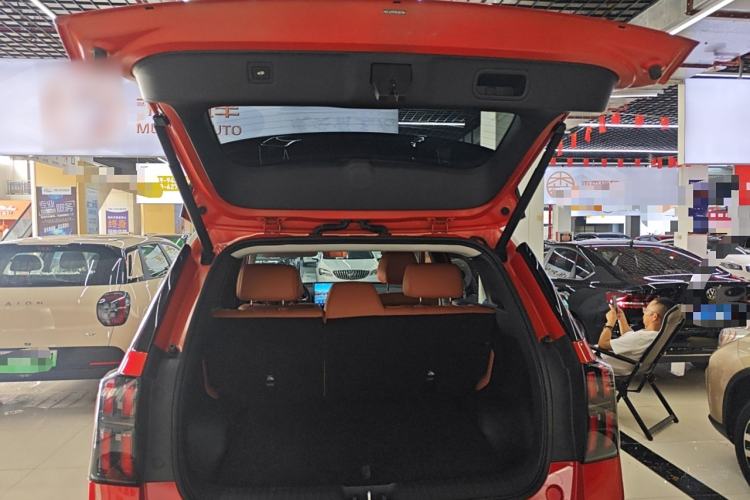Used AION V 2024 Aion Tyrannosaurus 650 LiDAR Edition Trunk