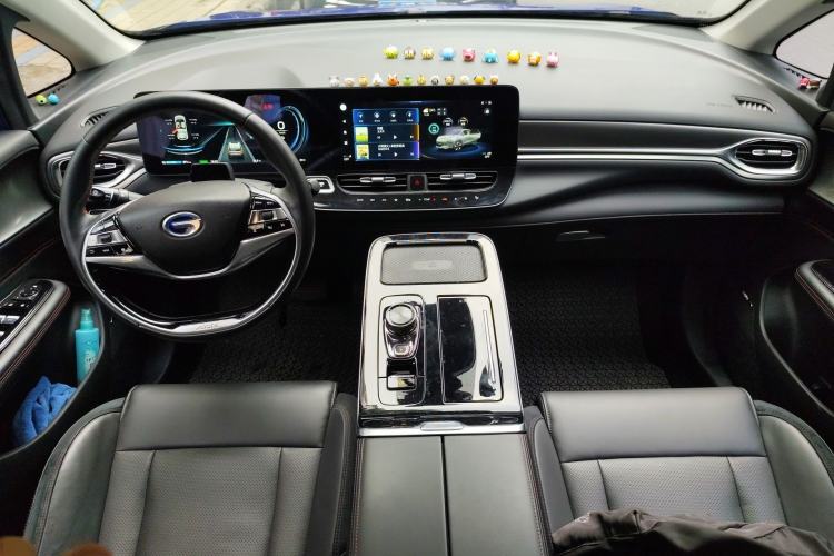 Used AION V 2020 80 Intelligent Technology Edition Center Console