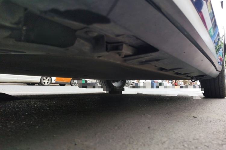 Used AION V 2020 80 Intelligent Technology Edition Chassis Front Left