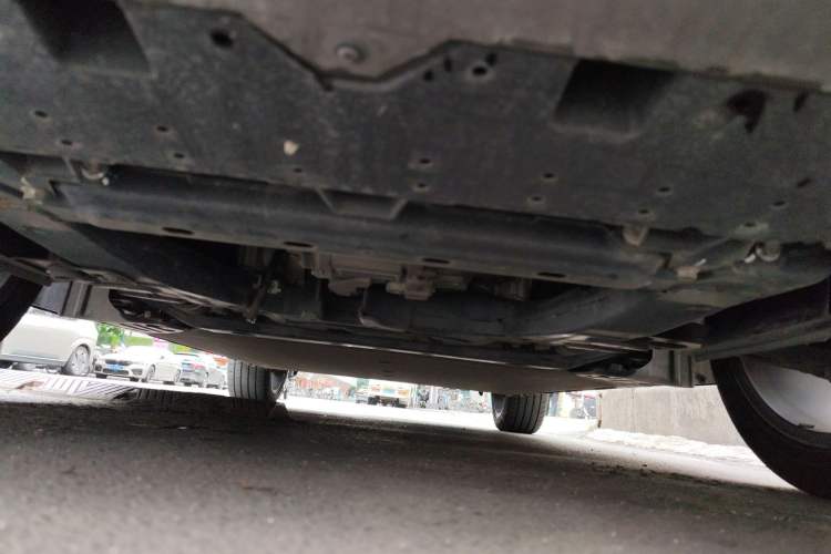 Used AION V 2020 80 Intelligent Technology Edition Chassis Front
