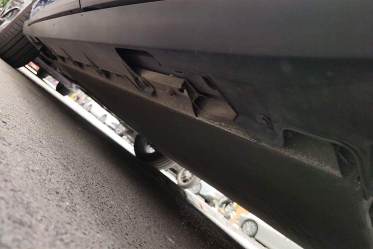 Used AION V 2020 80 Intelligent Technology Edition Chassis Rear Left