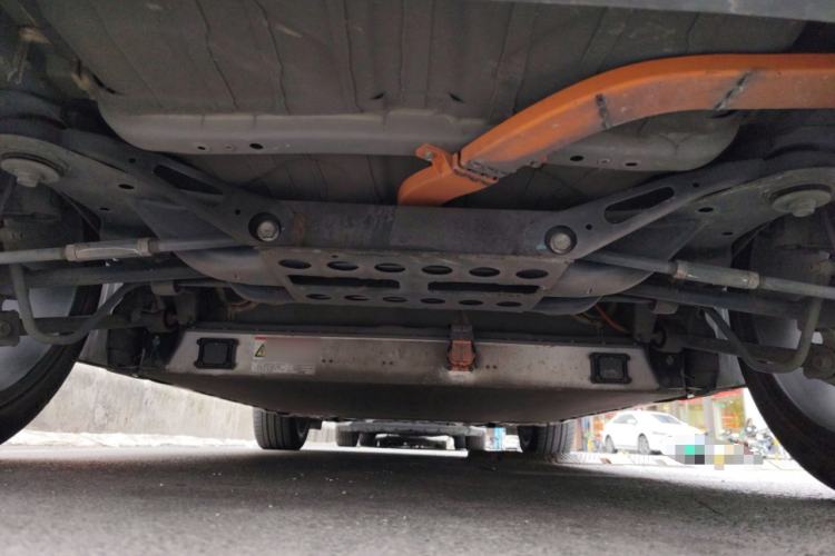 Used AION V 2020 80 Intelligent Technology Edition Chassis Rear