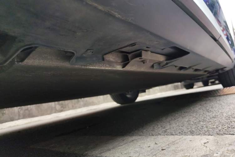 Used AION V 2020 80 Intelligent Technology Edition Chassis Rear Right
