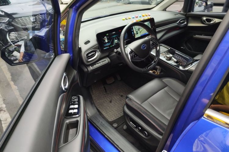 Used AION V 2020 80 Intelligent Technology Edition Driver Seat
