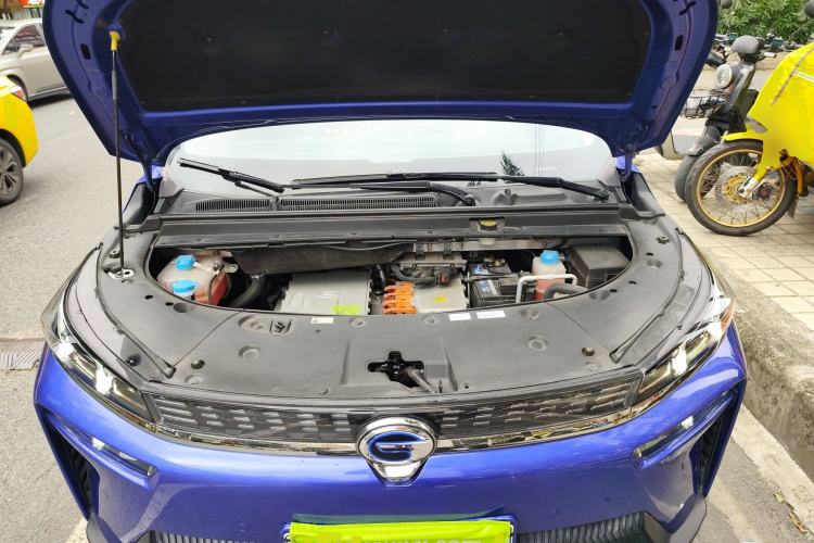 Used AION V 2020 80 Intelligent Technology Edition Engine Bay