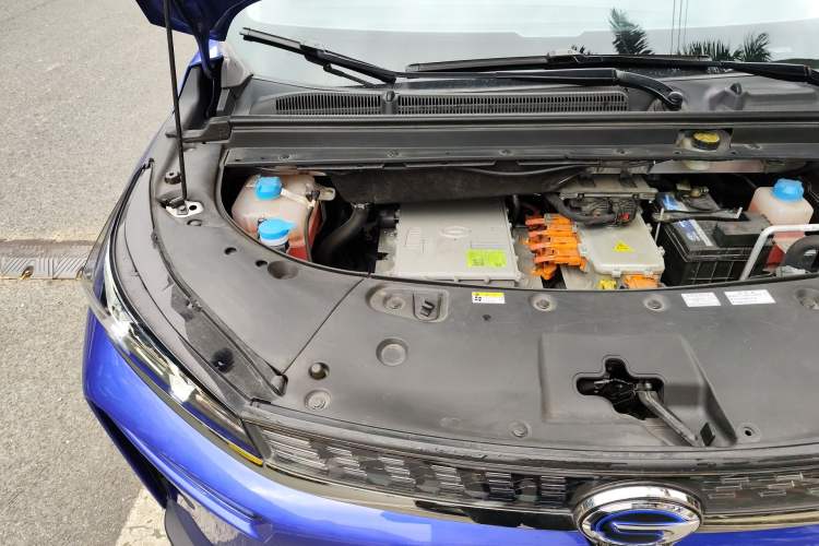 Used AION V 2020 80 Intelligent Technology Edition Engine Bay Right