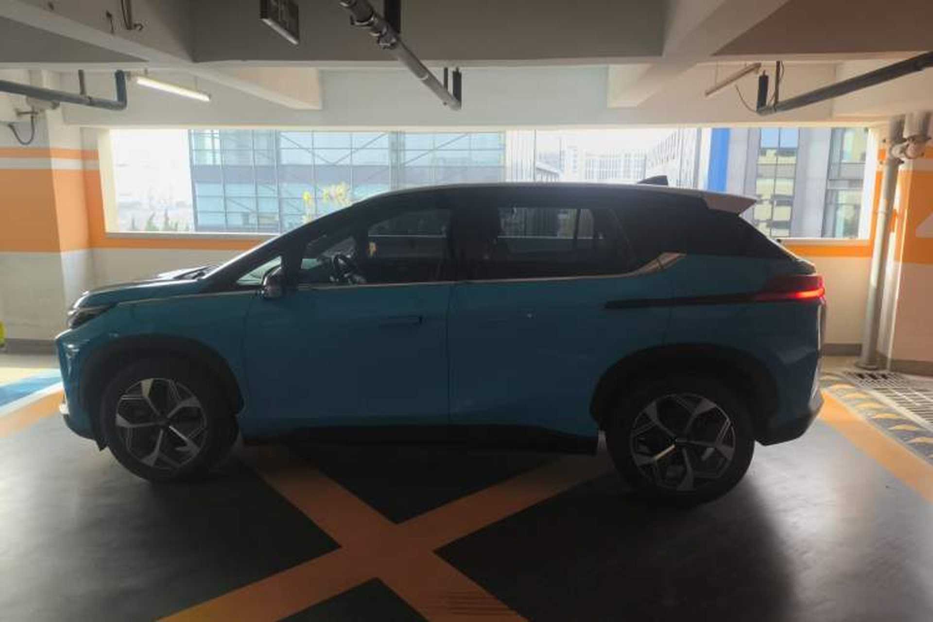 Used AION V 2020 70 Enjoy Smart Drive Edition Exterior 3