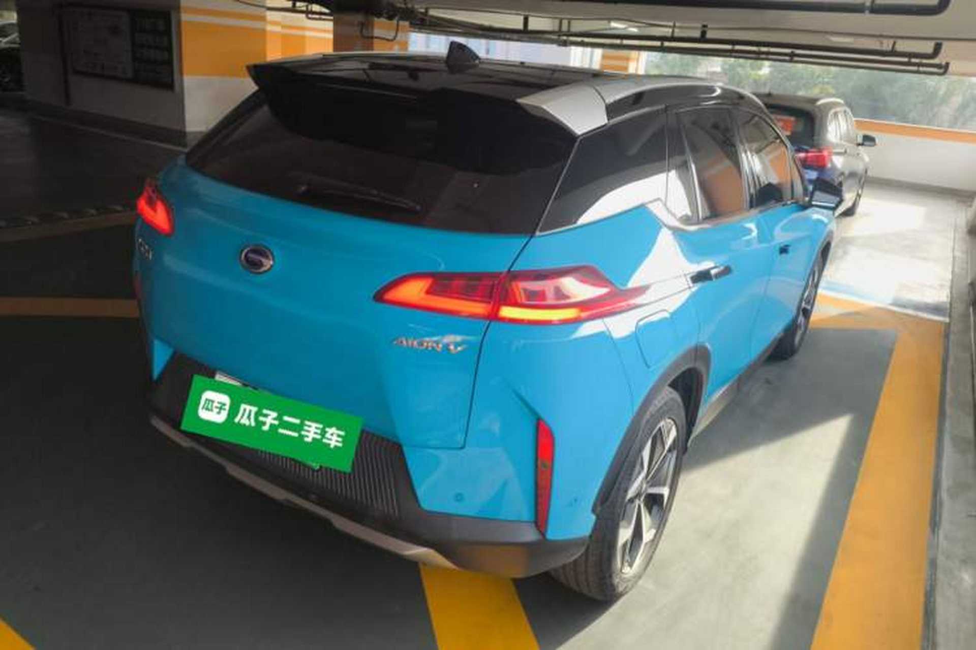 Used AION V 2020 70 Enjoy Smart Drive Edition Exterior 5