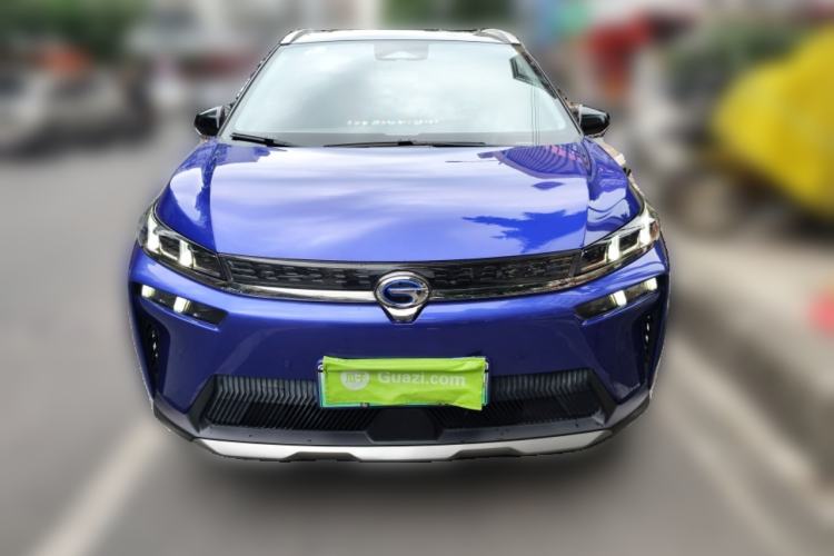 Used AION V 2020 80 Intelligent Technology Edition Front
