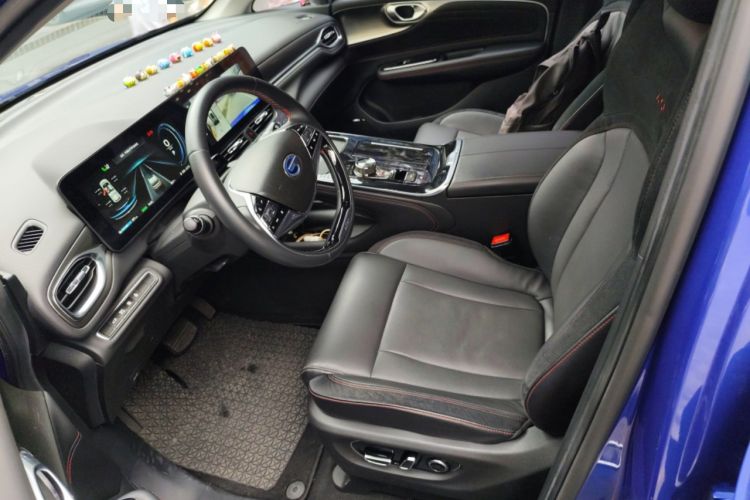 Used AION V 2020 80 Intelligent Technology Edition Left Front Seat