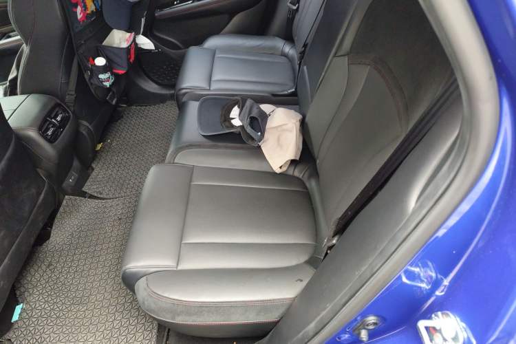Used AION V 2020 80 Intelligent Technology Edition Left Rear Seat